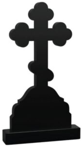 Памятник КРЕСТ-006