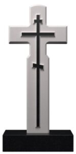 Памятник КРЕСТ-125